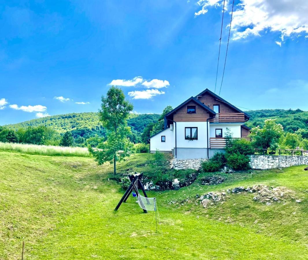 Studio Apartmani Patricia Smoljanac Exterior photo