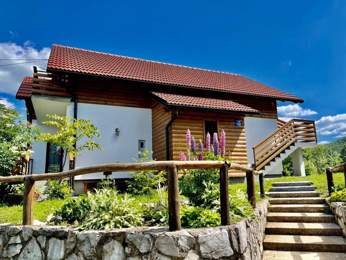 Studio Apartmani Patricia Smoljanac Exterior photo