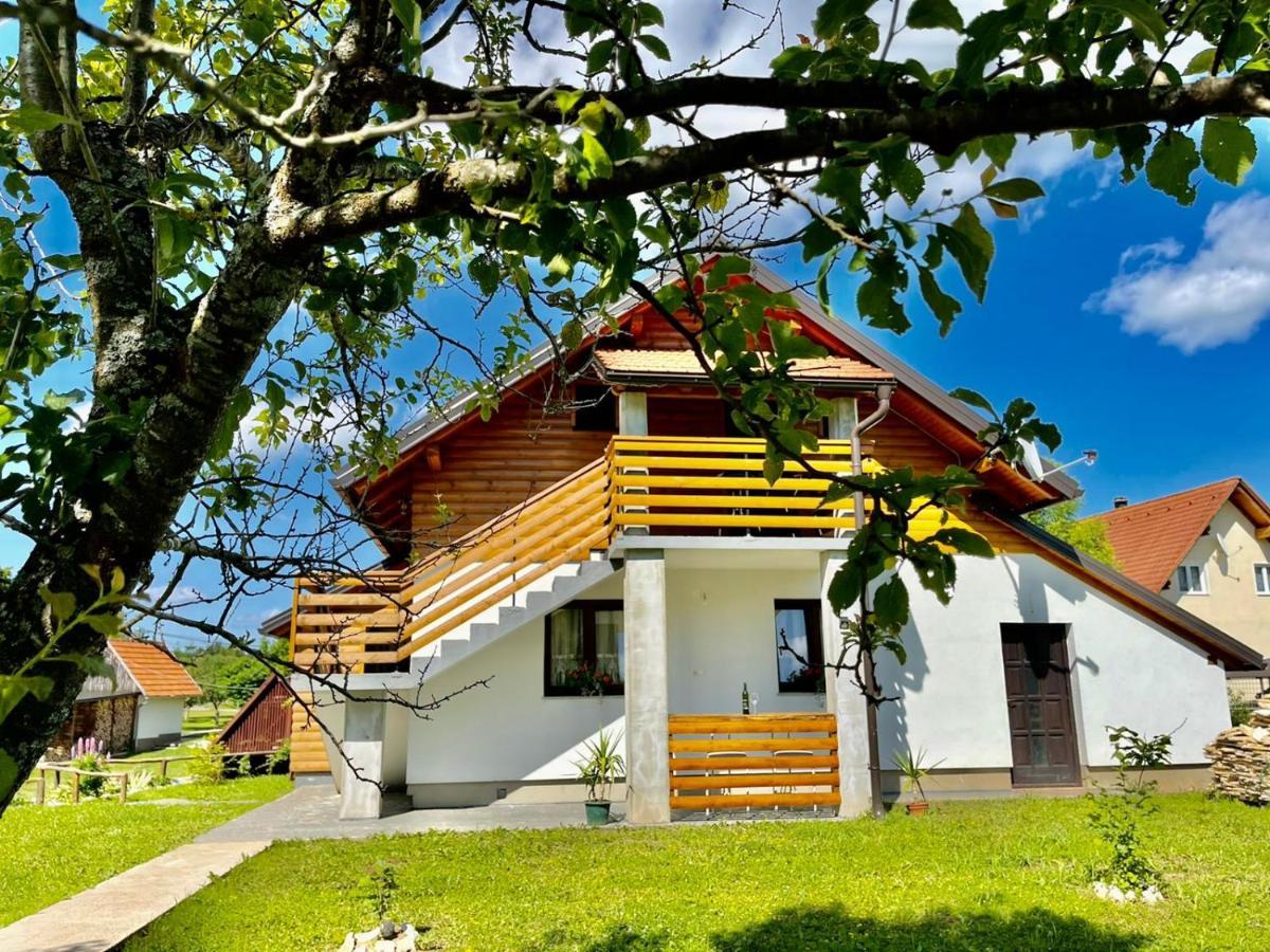 Studio Apartmani Patricia Smoljanac Exterior photo
